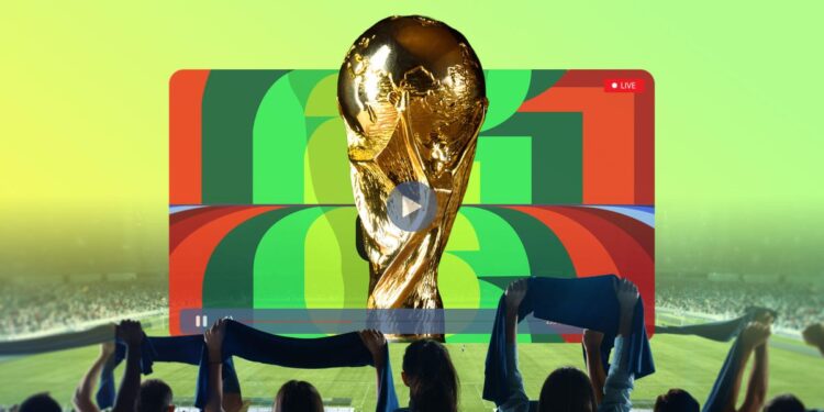 How to watch the 2026 FIFA World Cup: 9 ways to stream (including free options)