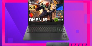 This HP Omen gaming laptop is $700 off on Amazon – and it’s a serious powerhouse