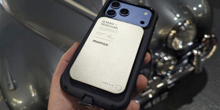 I switched my solid-state portable battery with this graphene heat dissipation one – here’s why