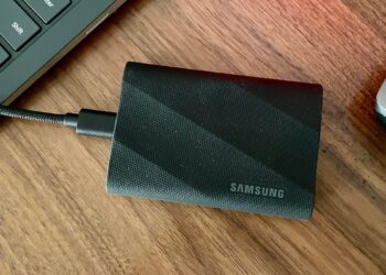 This 4TB Samsung external SSD is the last one you’ll ever need – and it’s 32% off