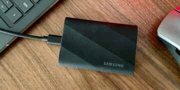 This 4TB Samsung external SSD is the last one you’ll ever need – and it’s 32% off