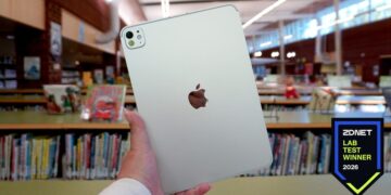 Our Lab tests show the iPad Pro M5 has the longest lasting tablet battery. Get it for $100 before Apple prices spike
