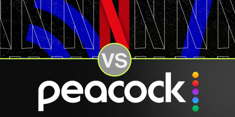 Netflix vs. Peacock: I’ve subscribed to both streaming services for years – this one’s more worth it