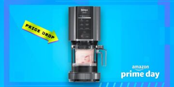 The Ninja Creami just dropped to an all time low price for Prime Day – and I recommend one