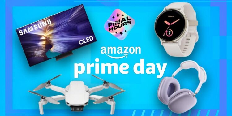 Prime Day is ending: We hand-picked the 100+ best deals still live from Apple, Garmin, Bose, & more