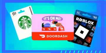 I’m heavily considering buying these gift cards on sale for Prime Day