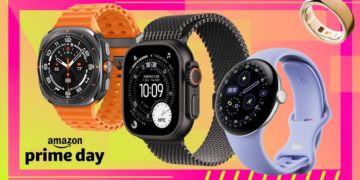 The best early Prime Day smartwatch and fitness tracker deals I’d recommend to optimize my health