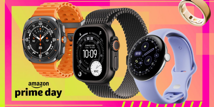 The best early Prime Day smartwatch and fitness tracker deals I’d recommend to optimize my health