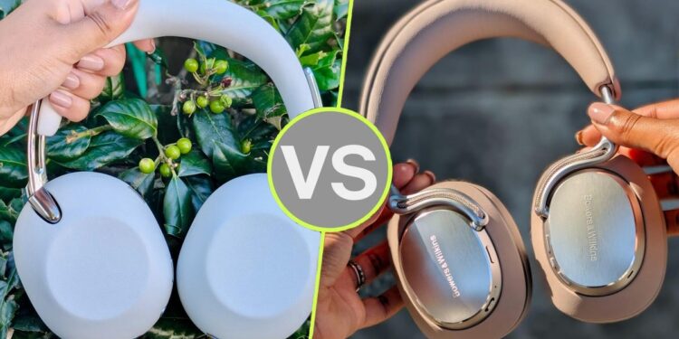 Sony 1000X The Collexion vs. Bowers & Wilkins Px8 S2: Both wow, but one is comfier