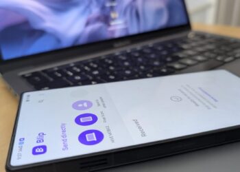 This free Android app makes sharing files across Windows, Mac, and iOS so easy for me