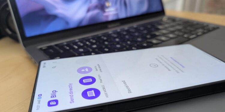 This free Android app makes sharing files across Windows, Mac, and iOS so easy for me