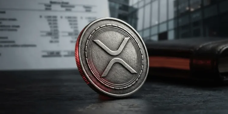 XRP Price Target at Risk