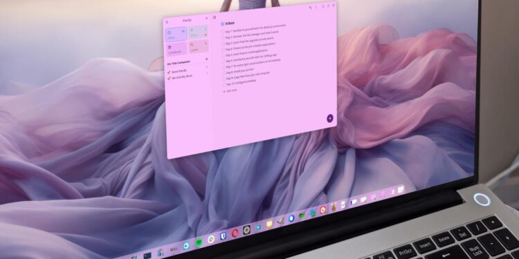 New to Linux? This 10-day checklist will help you settle in nice and easy