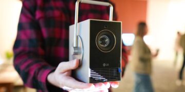 LG is giving away free soundbars with this CineBeam Q projector deal – how to qualify