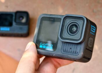 This GoPro Hero13 Black Action bundle is $100 off (and it’s perfect for documenting summer adventures)