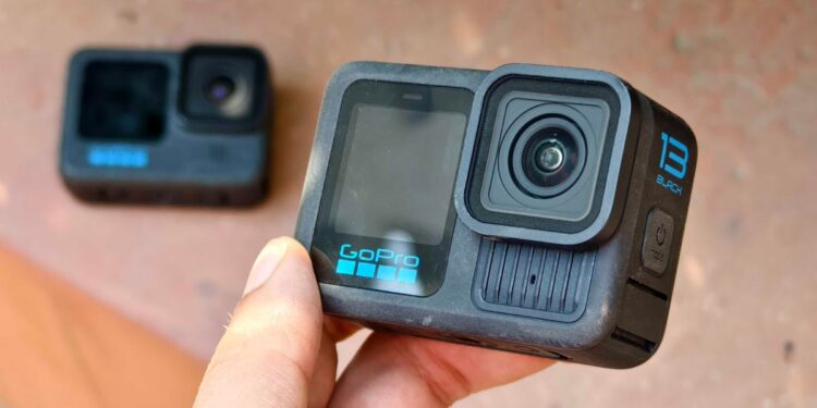 This GoPro Hero13 Black Action bundle is $100 off (and it’s perfect for documenting summer adventures)