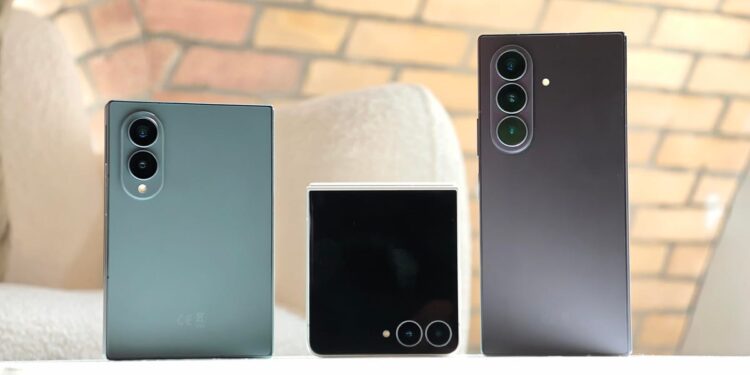 The Galaxy Z Fold 8 is so good, I don’t see the point of flip phones any more