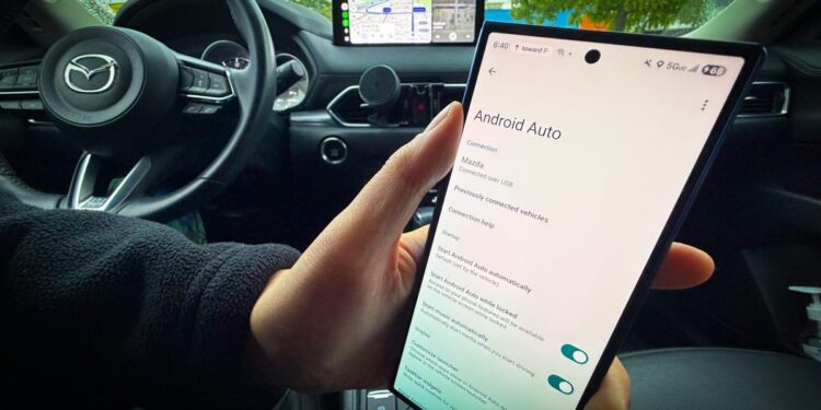 Why I’m using wired Android Auto when all the cool kids are switching to wireless