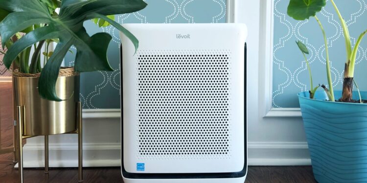 This Levoit is the best smart air purifier I’ve tested (and it’s on sale)