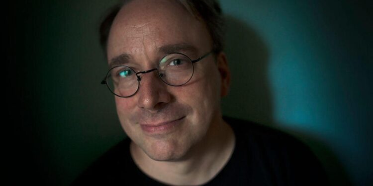 ‘I’m not a programmer’ anymore: Linus Torvalds on the only two tools he uses now