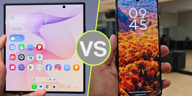 Samsung Galaxy Z Fold 8 Ultra vs. Motorola Razr Ultra: How Samsung fares against its foldable rival