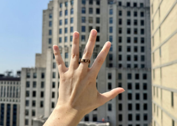 I wore the Oura Ring 5 for a month, and it’s an even bigger upgrade than expected