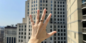 I wore the Oura Ring 5 for a month, and it’s an even bigger upgrade than expected