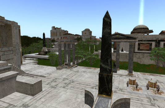 Revived 3rd Rock Grid growing, building community – Hypergrid Business