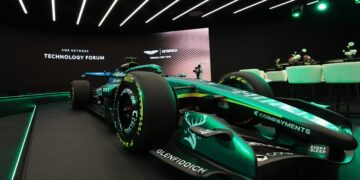 AI in Formula One: Competitive advantage is all about the human in the loop