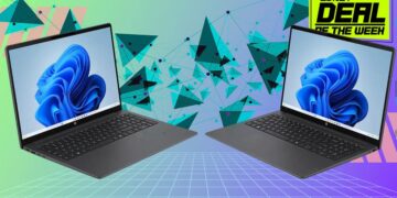 This excellent HP laptop is nearly 50% off at Best Buy – and comes with a cheap TV