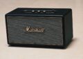This Bluetooth-only Marshall home speaker sounds so good, I can forgive the missing Wi-Fi