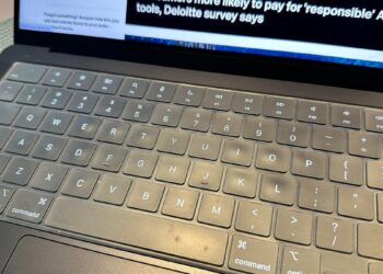 My favorite MacBook accessory gives my keyboard a simple but useful upgrade for cheap