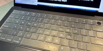 My favorite MacBook accessory gives my keyboard a simple but useful upgrade for cheap