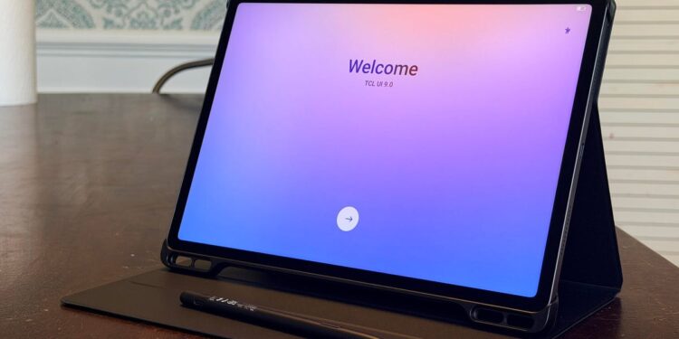 I’ve tested dozens of tablets – this $300 TCL is a back-to-school powerhouse