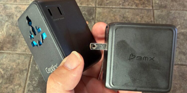Universal adapter vs. travel charger: Confused? Here’s the device you need most