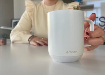 The Ember Smart Mug 2 will keep your coffee warm for hours – and it’s on sale