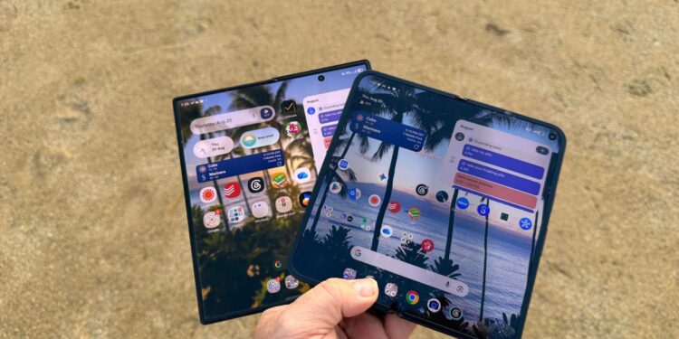 There’s one big reason I’ll choose the Pixel 11 Pro Fold over the Galaxy Z Fold 8