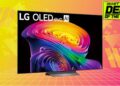 The LG C6 OLED TV is one of the most impressive TVs I’ve tested year – and it’s on sale