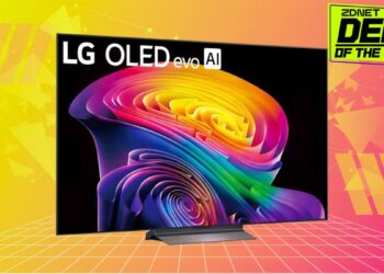 The LG C6 OLED TV is one of the most impressive TVs I’ve tested year – and it’s on sale