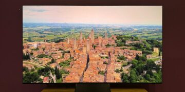 This Micro RGB TV rivals pricier OLED models – and I’d recommend it, especially on sale