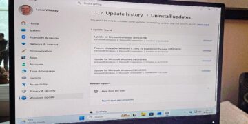 Microsoft’s latest Windows update breaks cursors, wallpaper, and more – what to do if you’re affected
