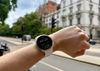 I went running with the Galaxy Watch 9 in London, and it taught me something new