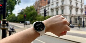 I went running with the Galaxy Watch 9 in London, and it taught me something new