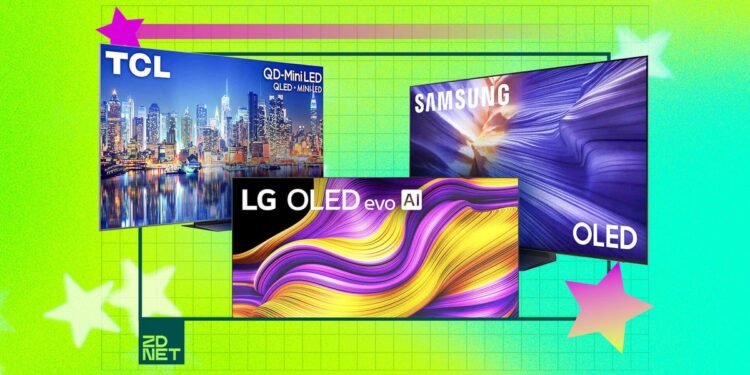 The best early Labor Day 2026 TV deals: Samsung, LG, and more
