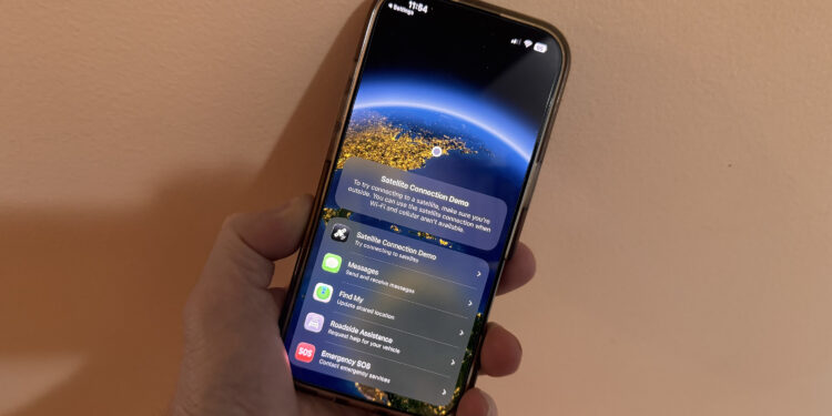 Your older iPhone just got free satellite service for another year – here’s why
