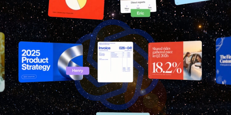 Is ChatGPT your new Google Workspace alternative? Meet Space, Pages, and slides