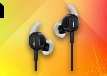Bose’s new wired earbuds aim for the same great sound and ANC – no charging needed