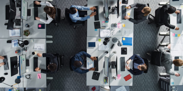 Nearly 70% of workers use AI regularly now – but many get no time to upskill
