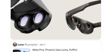 New Meta VR glasses leaked – Hypergrid Business