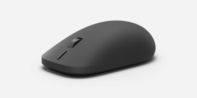 Microsoft’s Surface Mouse is back, now with haptic feedback – and I need it